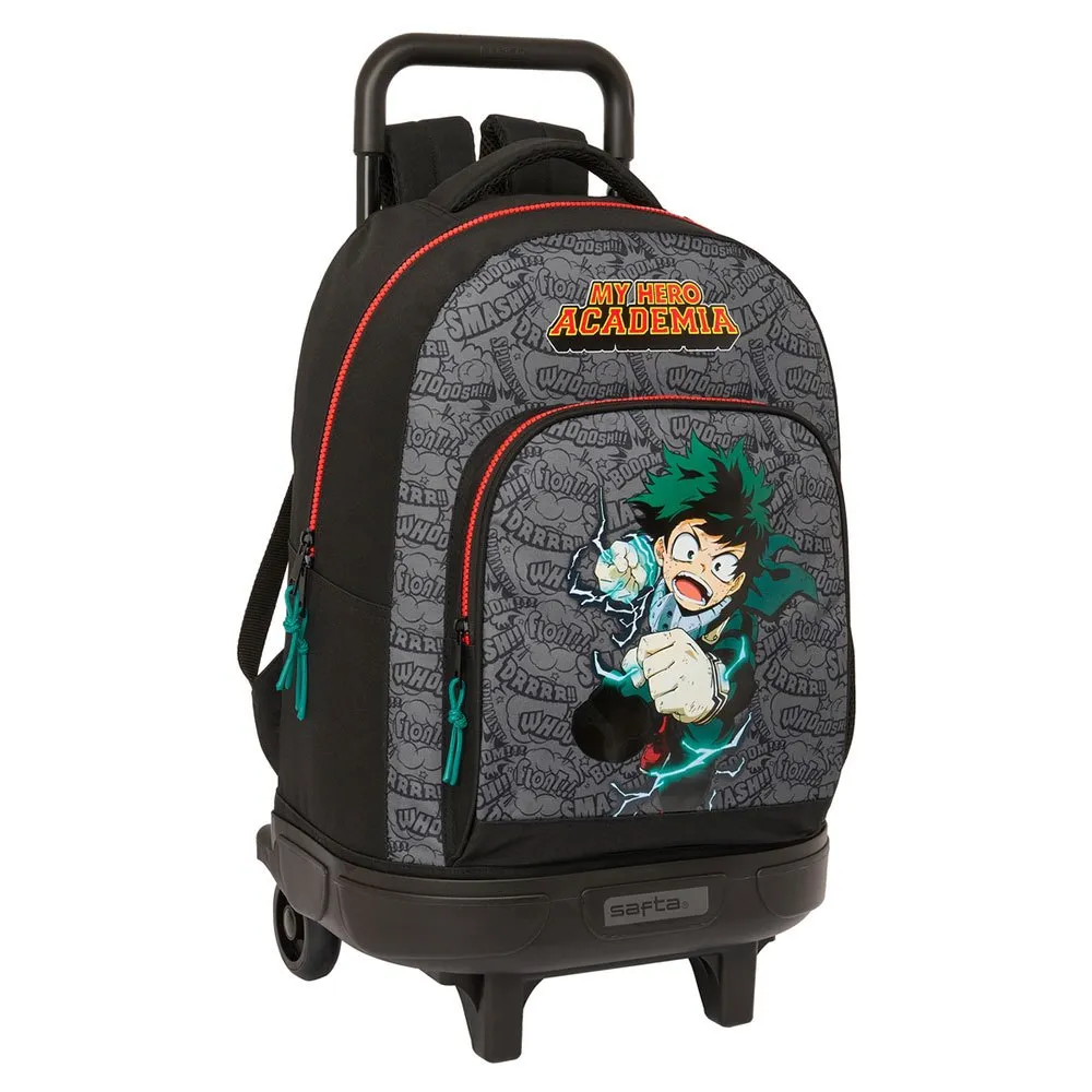 Safta My Hero Academia-vagn, Multicolor