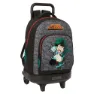 Safta My Hero Academia-vagn, Multicolor