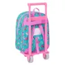 Safta My Little Pony Magic Mini Ryggsäck Med Hjul, Multicolor