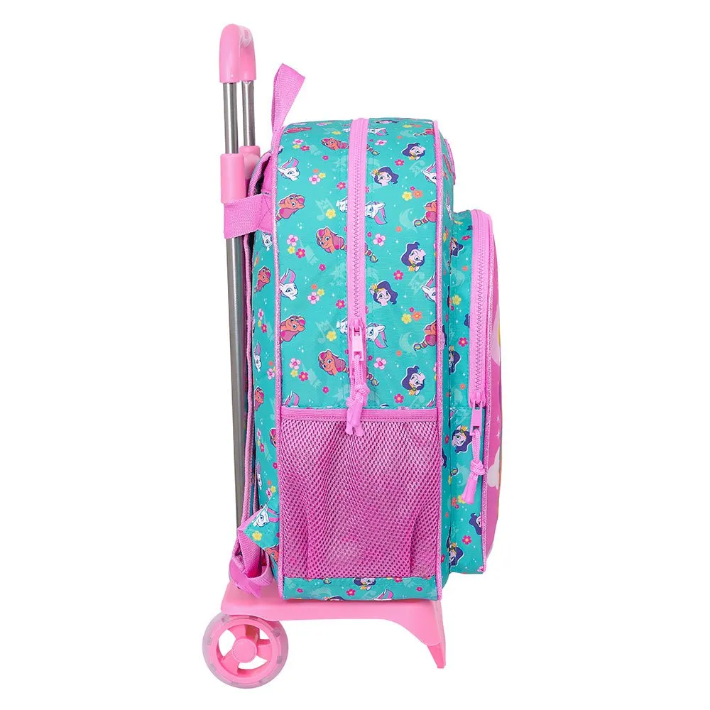 Safta My Little Pony Magic With Ryggsäck Med Hjul, Multicolor Safta My Little Pony Magic With Ryggsäck Med Hjul, Multicolor