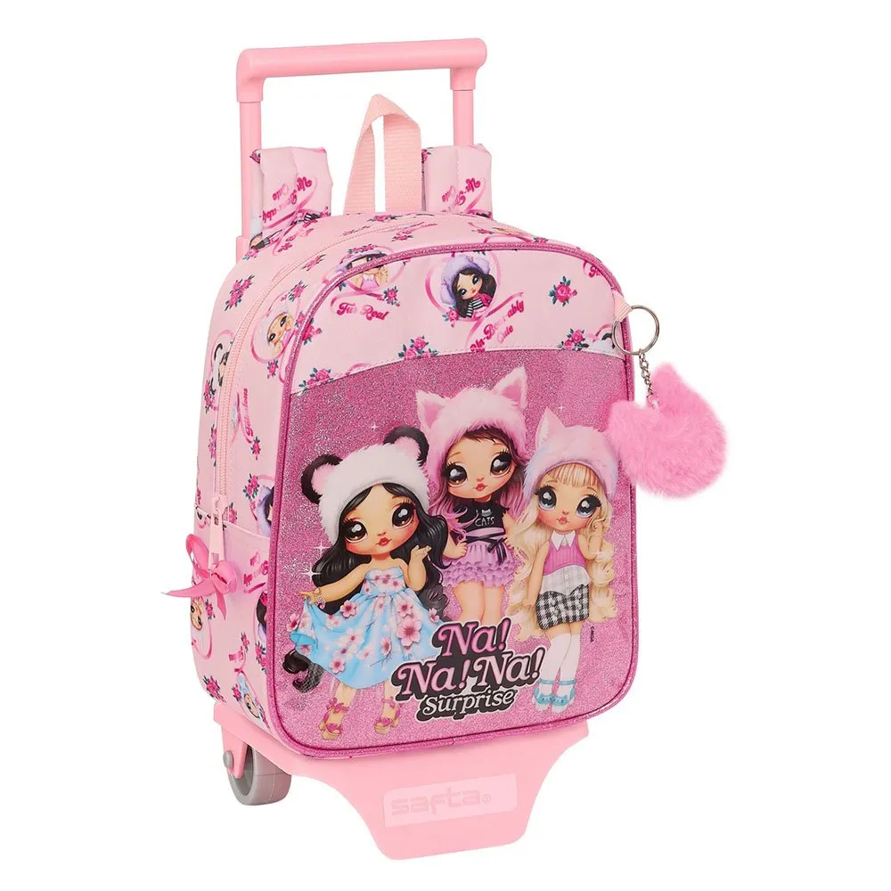 Safta Nanana Fantastisk Vagn, Multicolor