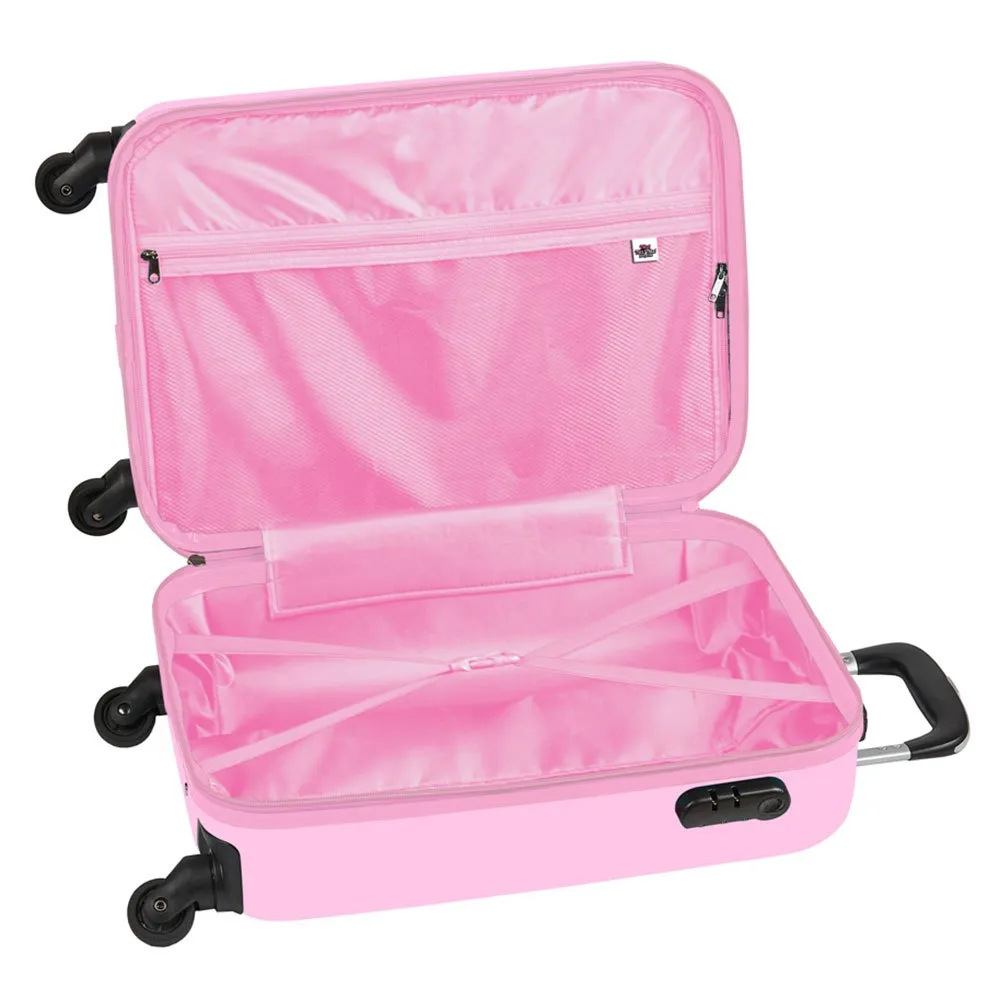 Safta Nanana Sparkles Trolleyväska, Multicolor