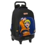 Safta Naruto Ninja Compact Ryggsäck Med Hjul