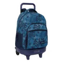Safta New Edition Ryggsäck Med Hjul 45 Cm