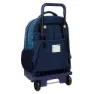 Safta New Edition Ryggsäck Med Hjul 45 Cm, Multicolor