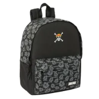Safta One Piece 14.1´´ Pirates 21l 22x42x15 Cm Ryggsäck