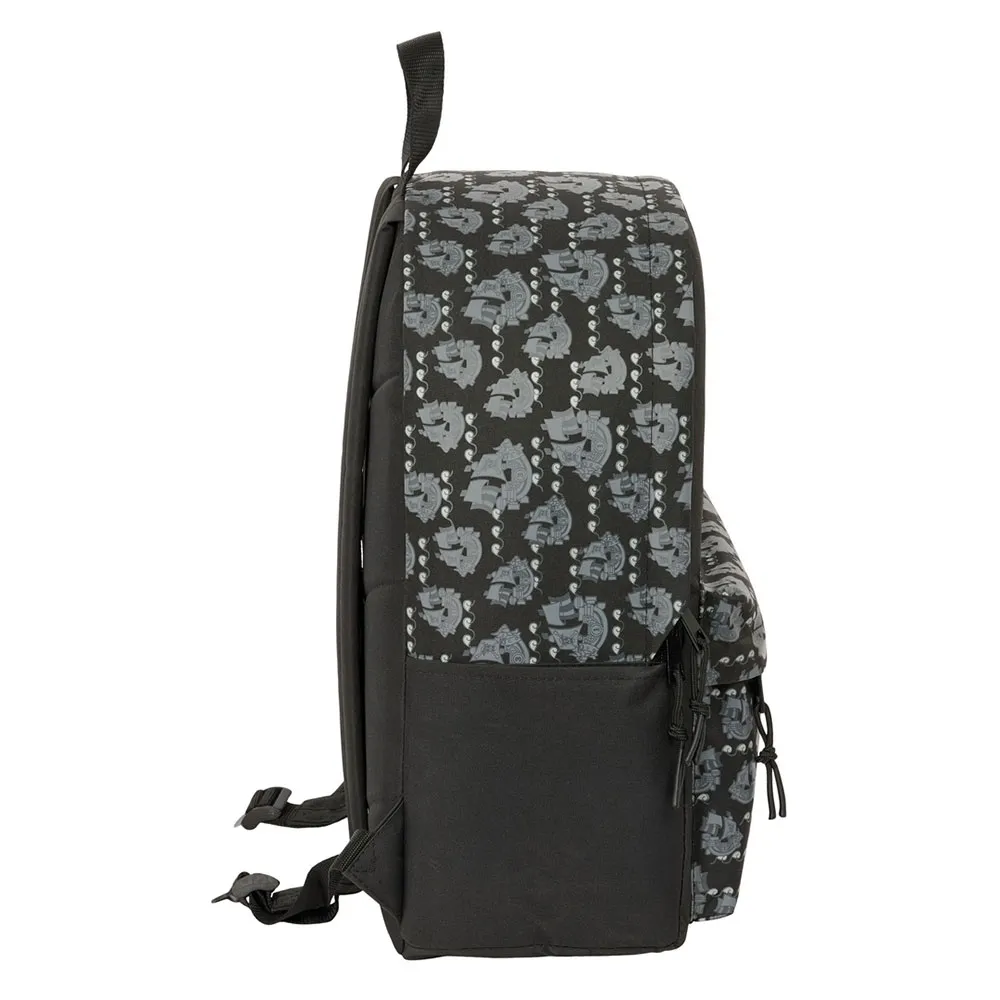 Safta One Piece 14.1´´ Pirates 21l 22x42x15 Cm Ryggsäck, Multicolor