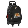 Safta One Piece Ryggsäck Med Hjul, Multicolor