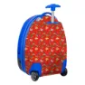 Safta Paw Patrol Cool 16´´ Ryggsäck Med Hjul, Multicolor