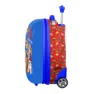 Safta Paw Patrol Cool 16´´ Ryggsäck Med Hjul, Multicolor