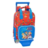 Safta Paw Patrol Cool Mini Ryggsäck Med Hjul Safta Paw Patrol Cool Mini Ryggsäck Med Hjul