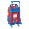 Safta Paw Patrol Cool Mini Ryggsäck Med Hjul, Multicolor