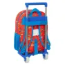 Safta Paw Patrol Cool Ryggsäck Med Hjul, Multicolor