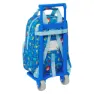 Safta Paw Patrol Pups Rule Mini Ryggsäck Med Hjul, Multicolor