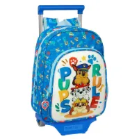 Safta Paw Patrol Pups Rule Ryggsäck Med Hjul Safta Paw Patrol Pups Rule Ryggsäck Med Hjul