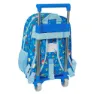 Safta Paw Patrol Pups Rule Ryggsäck Med Hjul, Multicolor