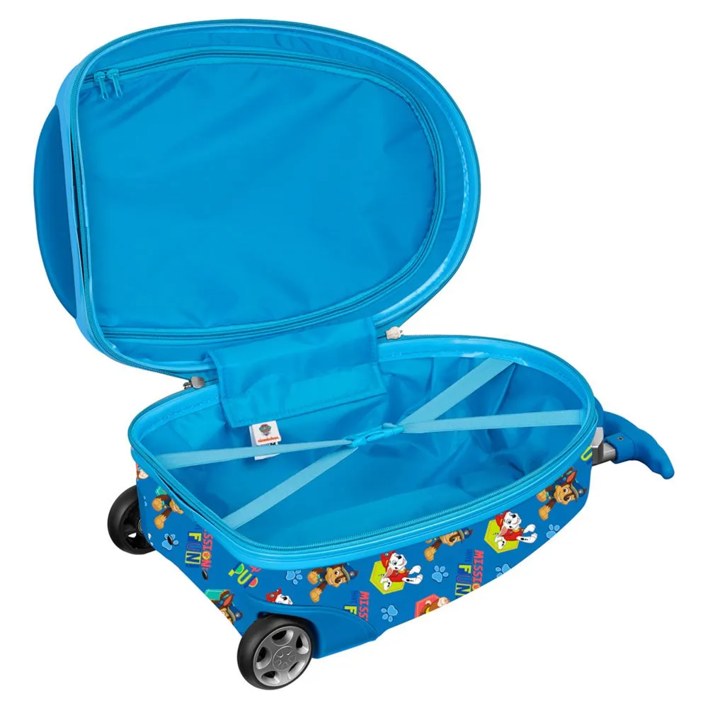 Safta Paw Patrol Vänskapsryggsäck, Multicolor