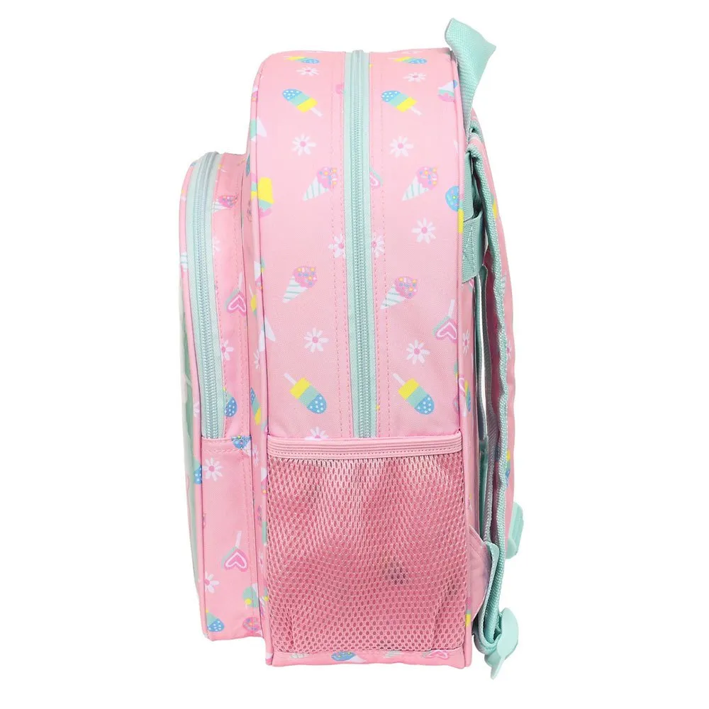 Safta Peppa Gris Glassryggsäck För Bebisar 34 Cm, Multicolor Safta Peppa Gris Glassryggsäck För Bebisar 34 Cm, Multicolor