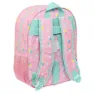 Safta Peppa Gris Glassryggsäck För Bebisar 34 Cm, Multicolor