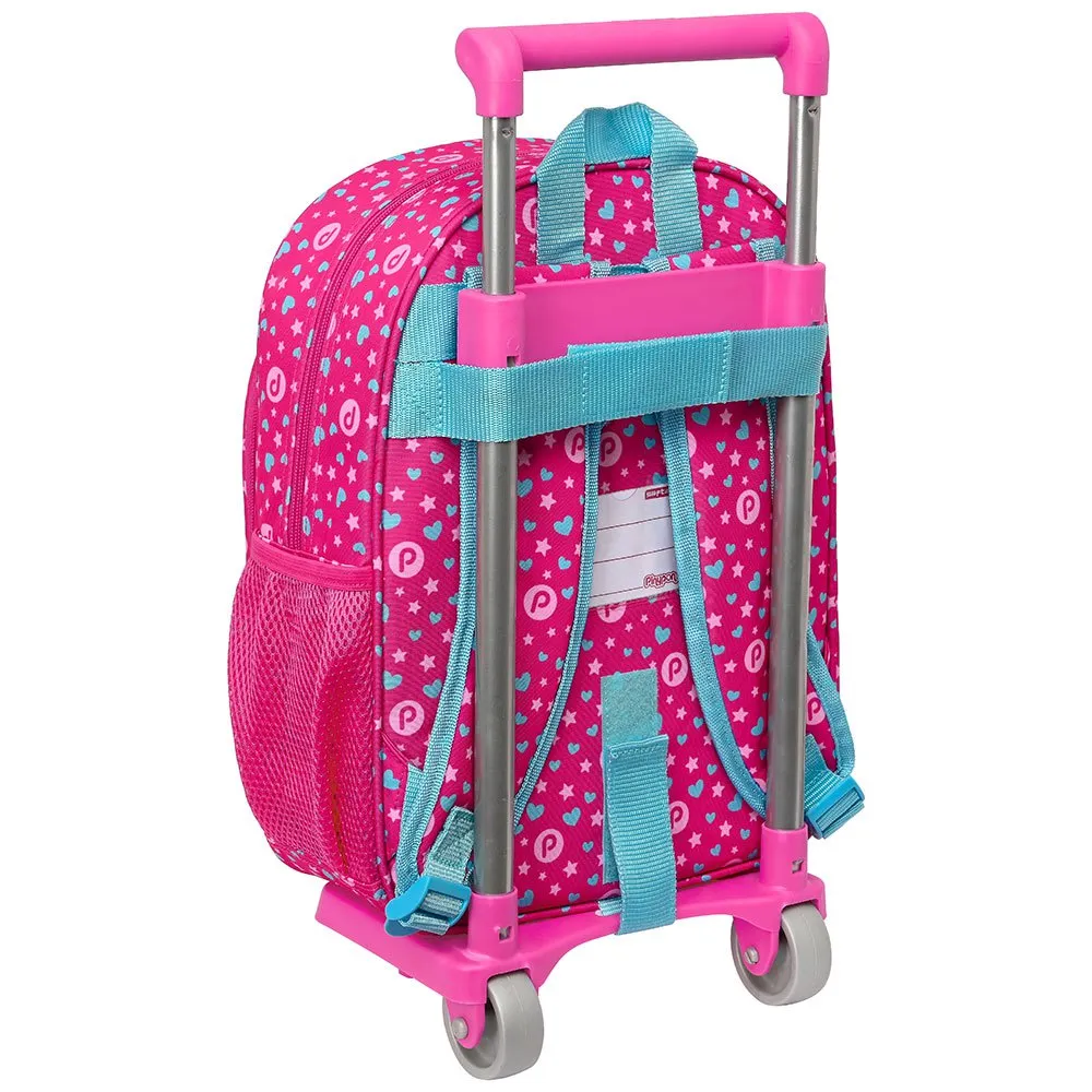 Safta Pinypon 185 W/705 Ryggsäck Med Hjul, Multicolor Safta Pinypon 185 W/705 Ryggsäck Med Hjul, Multicolor