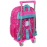 Safta Pinypon 185 W/705 Ryggsäck Med Hjul, Multicolor