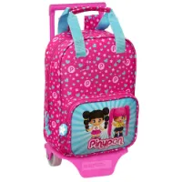 Safta Pinypon Mini 765 Ryggsäck Med Hjul Safta Pinypon Mini 765 Ryggsäck Med Hjul