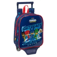 Safta Pjmasks Ready Mini Ryggsäck Med Hjul