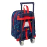 Safta Pjmasks Ready Mini Ryggsäck Med Hjul, Multicolor