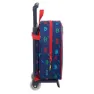 Safta Pjmasks Ready Mini Ryggsäck Med Hjul, Multicolor