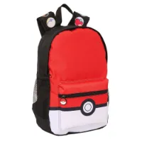 Safta Pok03372 Pokemon 18l 30x4x15 Cm Ryggsäck