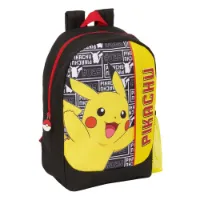 Safta Poke03658 Pokemon 15l 28x40x12 Cm Ryggsäck Safta Poke03658 Pokemon 15l 28x40x12 Cm Ryggsäck