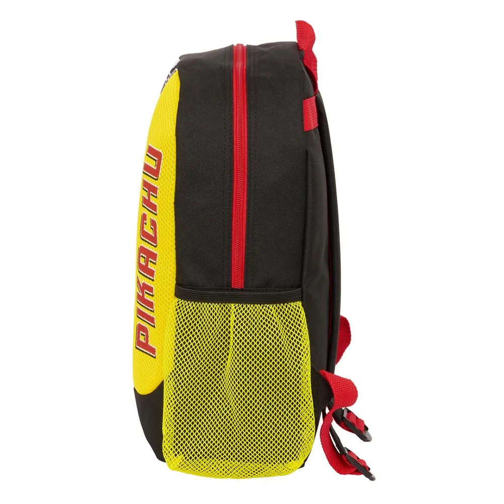 Safta Poke03658 Pokemon 15l 28x40x12 Cm Ryggsäck, Multicolor Safta Poke03658 Pokemon 15l 28x40x12 Cm Ryggsäck, Multicolor