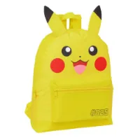 Safta Poke04022 Pokemon 17.73l 31x44x13 Cm Ryggsäck Safta Poke04022 Pokemon 17.73l 31x44x13 Cm Ryggsäck