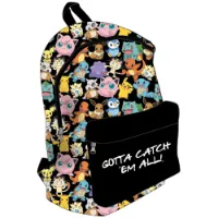 Safta Pokemon ´´pokeball´´ 23l 46x32x15.5 Cm Ryggsäck