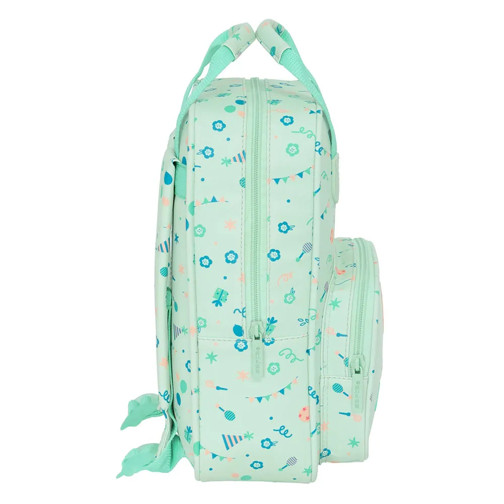 Safta Preschool Party 21l 2x42x15 Cm Ryggsäck, Multicolor