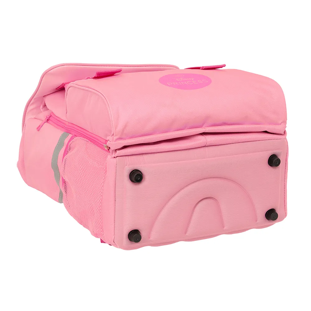 Safta Princeses 18.5x41x15 Cm Expandable Ryggsäck, Multicolor