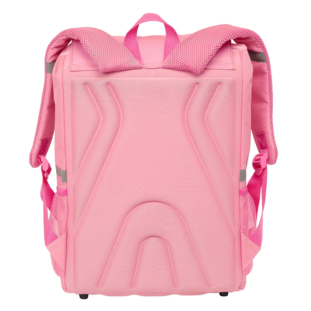 Safta Princeses 18.5x41x15 Cm Expandable Ryggsäck, Multicolor