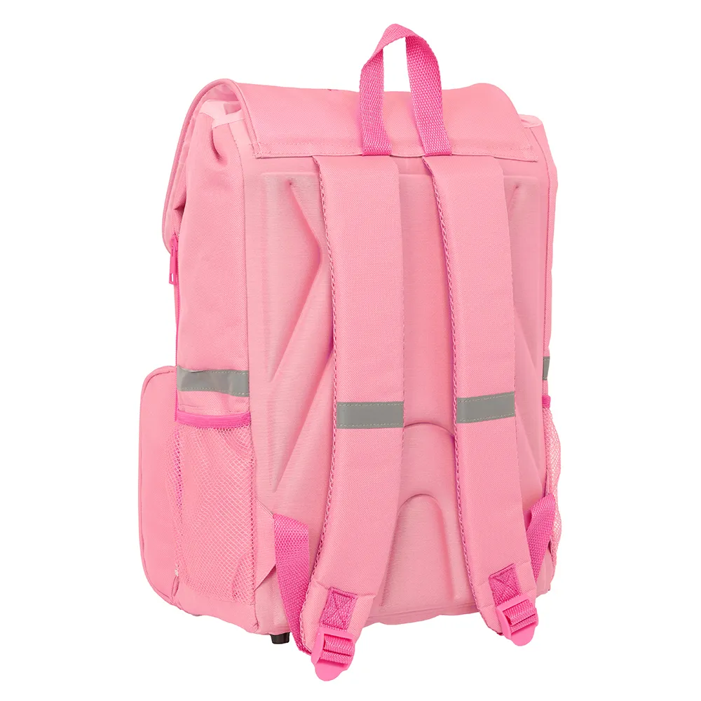 Safta Princeses 18.5x41x15 Cm Expandable Ryggsäck, Multicolor