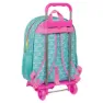 Safta Rainbow High Paradise Ryggsäck Med Hjul, Multicolor 2
