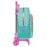 Safta Rainbow High Paradise Ryggsäck Med Hjul, Multicolor 2