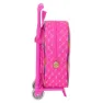 Safta Rainbow High Ryggsäck Med Hjul, Multicolor