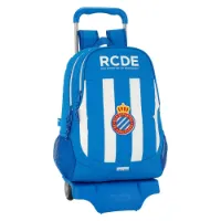 Safta Rcd Espanyol 22.5l Ryggsäck Med Hjul Safta Rcd Espanyol 22.5l Ryggsäck Med Hjul