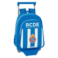 Safta Rcd Espanyol 8.9l Ryggsäck Med Hjul Safta Rcd Espanyol 8.9l Ryggsäck Med Hjul