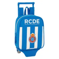 Safta Rcd Espanyol Mini 6l Ryggsäck Med Hjul