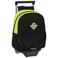 Safta Real Betis Balompie 006 W/705 Ryggsäck Med Hjul