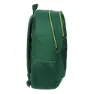 Safta Real Betis Balompie Adaptador To Water Resistent Ryggsäck, Multicolor
