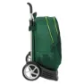 Safta Real Betis Balompie Evolution Ryggsäck Med Hjul, Multicolor