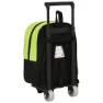 Safta Real Betis Balompie Mini 232 Ryggsäck Med Hjul, Multicolor