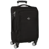 Safta Real Betis Balompie Premium Soft Cabin 20´´ Trolleyväska Safta Real Betis Balompie Premium Soft Cabin 20´´ Trolleyväska