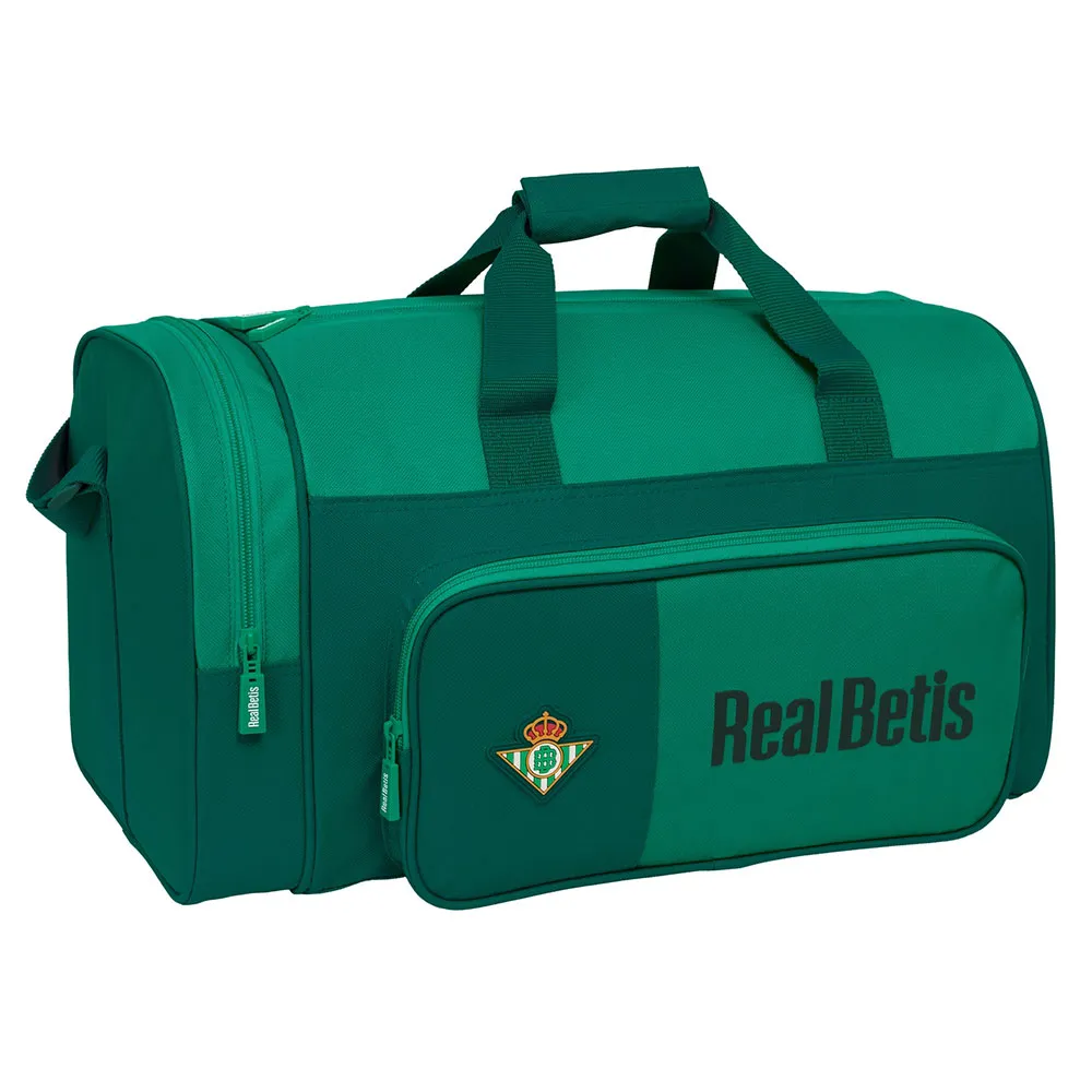 Safta Real Betis Balompie Sport Väska, Multicolor